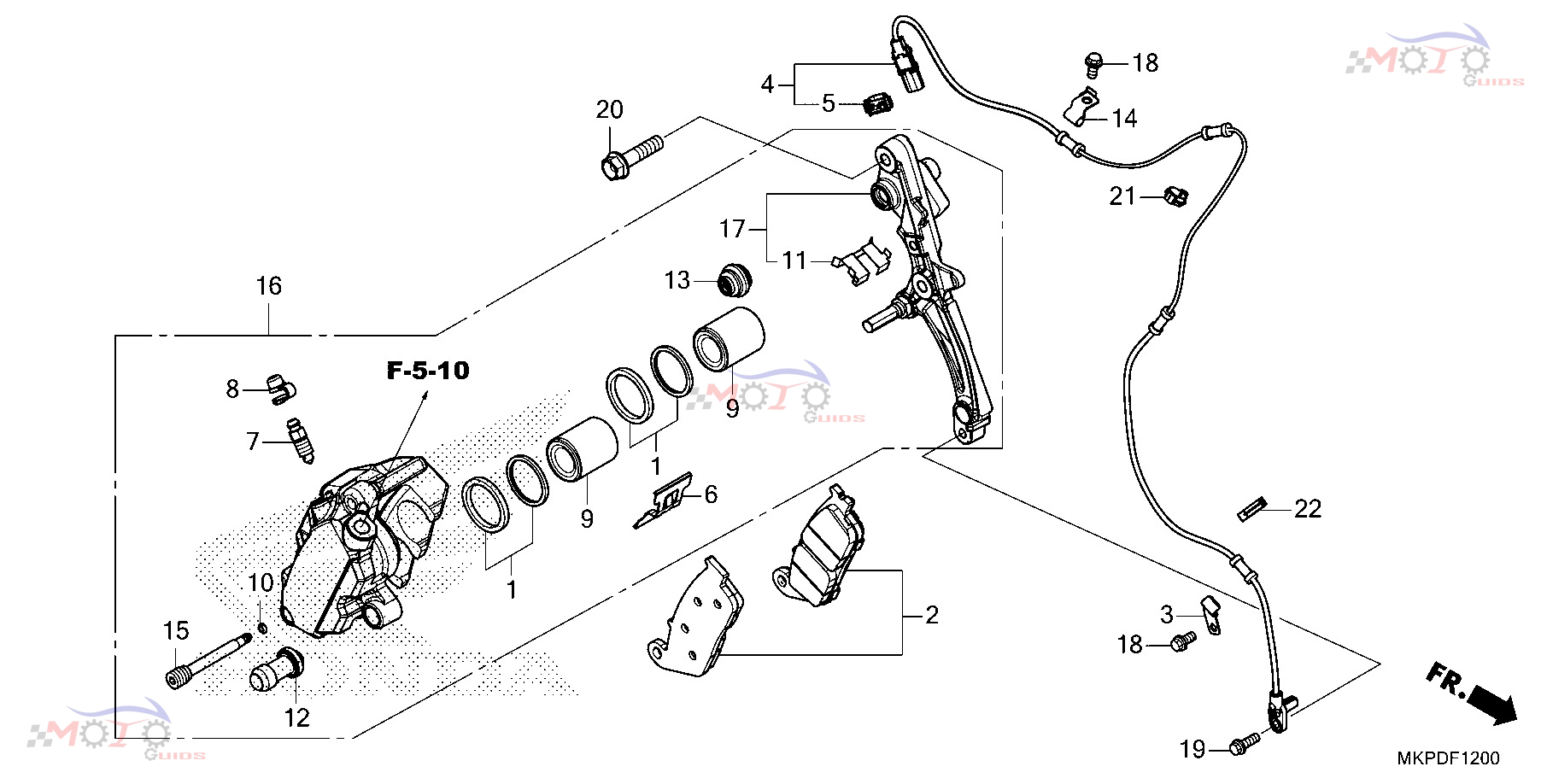 Frame Diagram